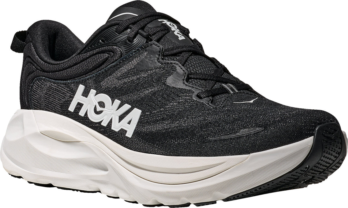 Hoka Gaviota 6 Mens Running Shoes - Black