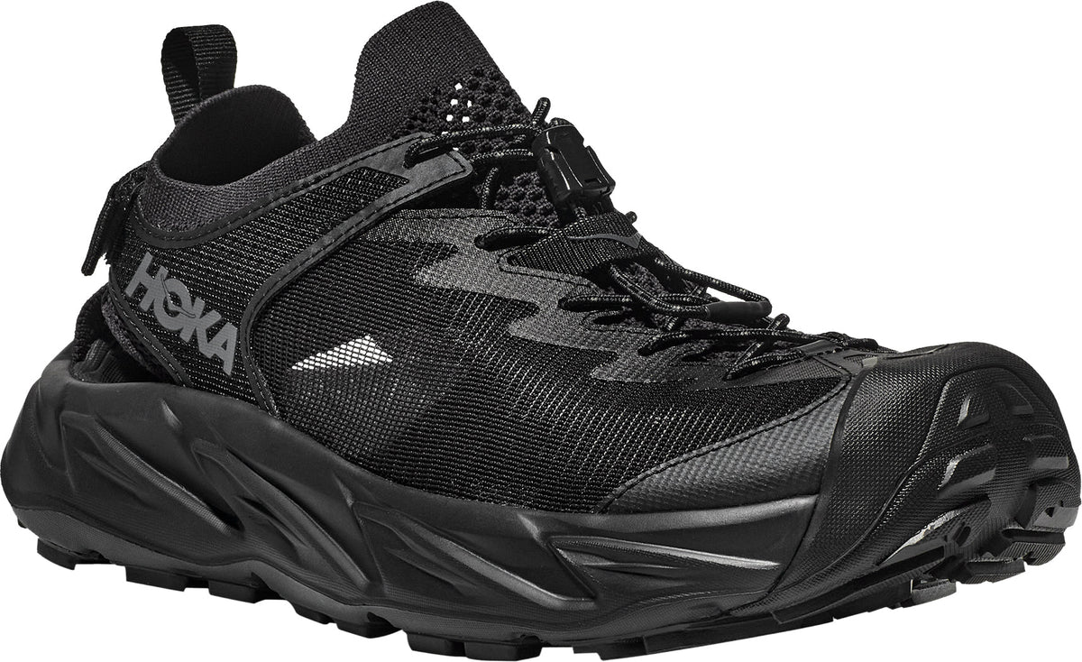 Hoka Hopara 2 Womens Walking Sandals - Black