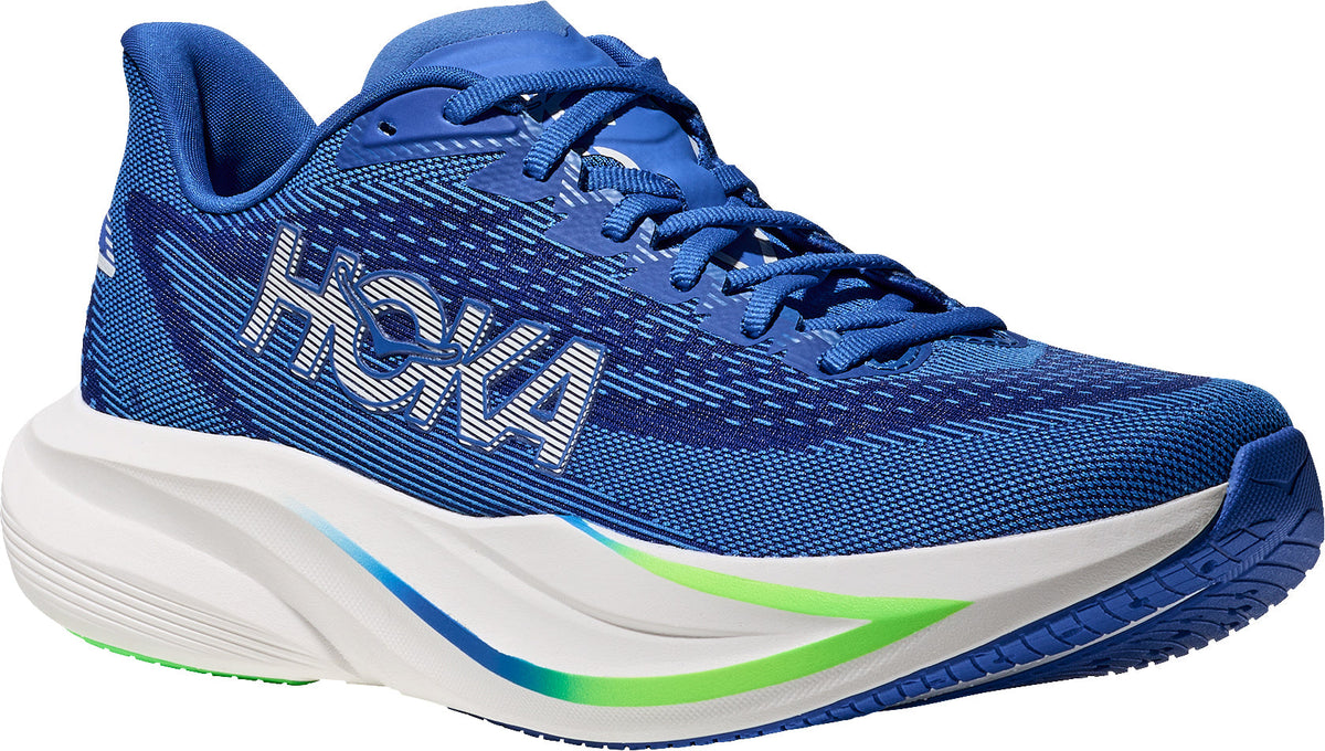 Hoka Mach 7 Mens Running Shoes - Blue