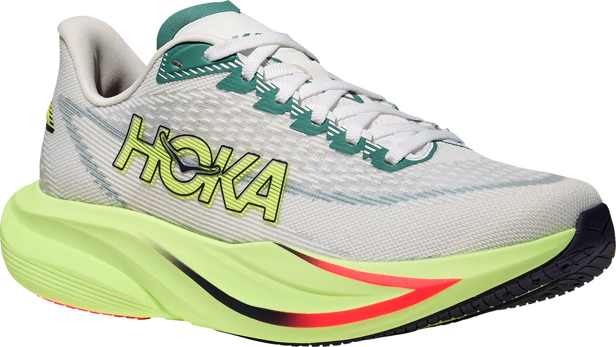 Hoka Mach 7 Mens Running Shoes - Grey