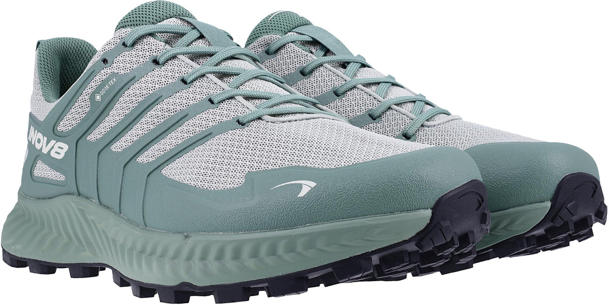 Inov8 Roclite GORE-TEX WIDE FIT Mens Walking Shoes - Green