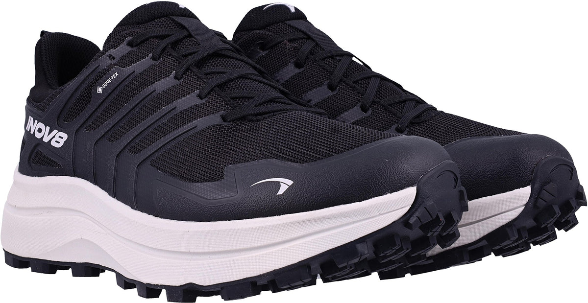 Inov8 Roclite Max GORE-TEX WIDE FIT Womens Walking Shoes - Black