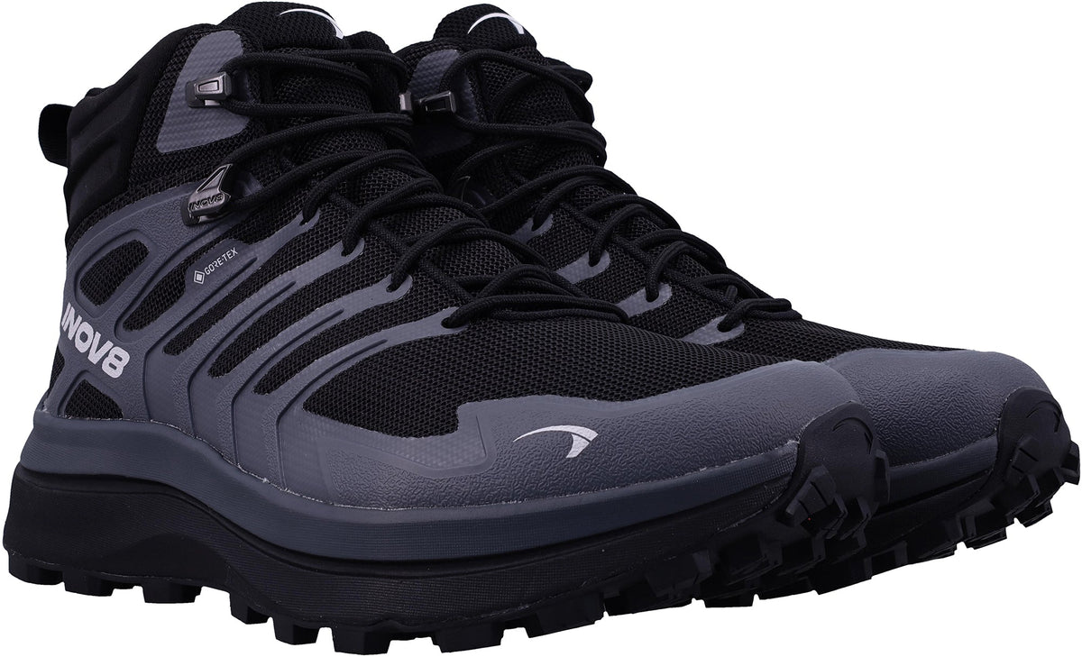 Inov8 Roclite Max Mid GORE-TEX WIDE FIT Womens Walking Boots - Black