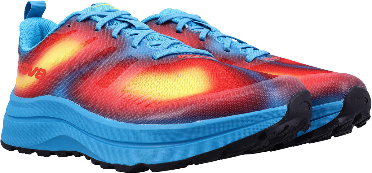 Inov8 TrailFly Max Mens Trail Running Shoes - Blue