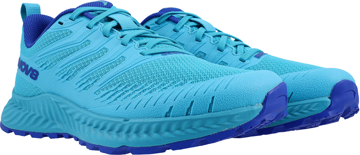 Inov8 TrailFly V2 WIDE FIT Womens Trail Running Shoes - Blue