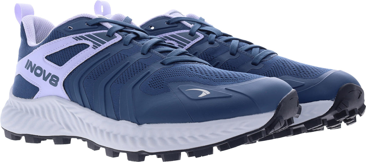 Inov8 TrailTalon WIDE FIT Womens Trail Running Shoes - Blue