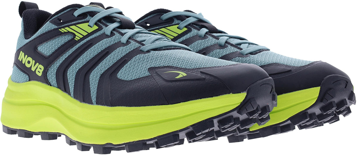 Inov8 TrailTalon Max Mens Trail Running Shoes - Green