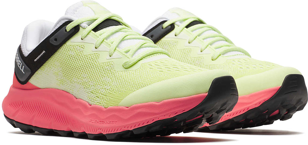 Merrell Antora 4 Womens Trail Running Shoes - Yellow