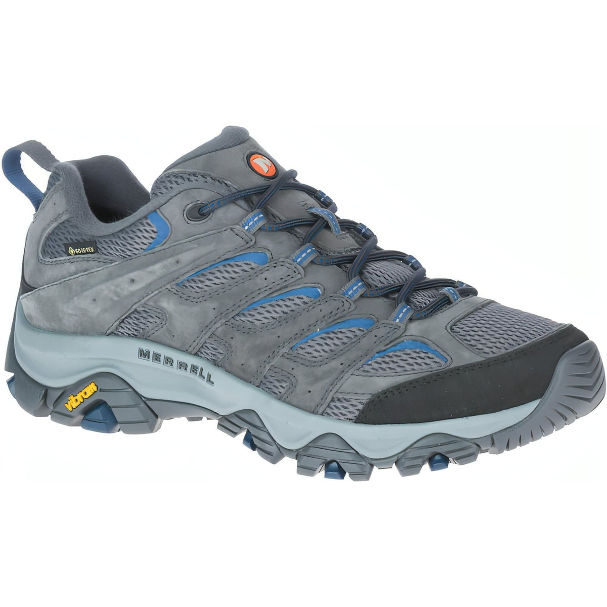 Merrell Moab 3 GORE-TEX Mens Walking Shoes - Grey