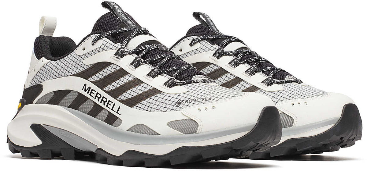 Merrell Moab Speed 2 GORE-TEX Mens Walking Shoes - White