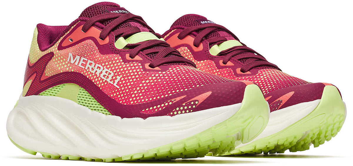 Merrell ProMorph Womens Trail Running Shoes - Pink