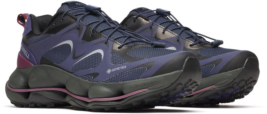 Merrell Speedarc Matis GORE-TEX Mens Walking Shoes - Blue