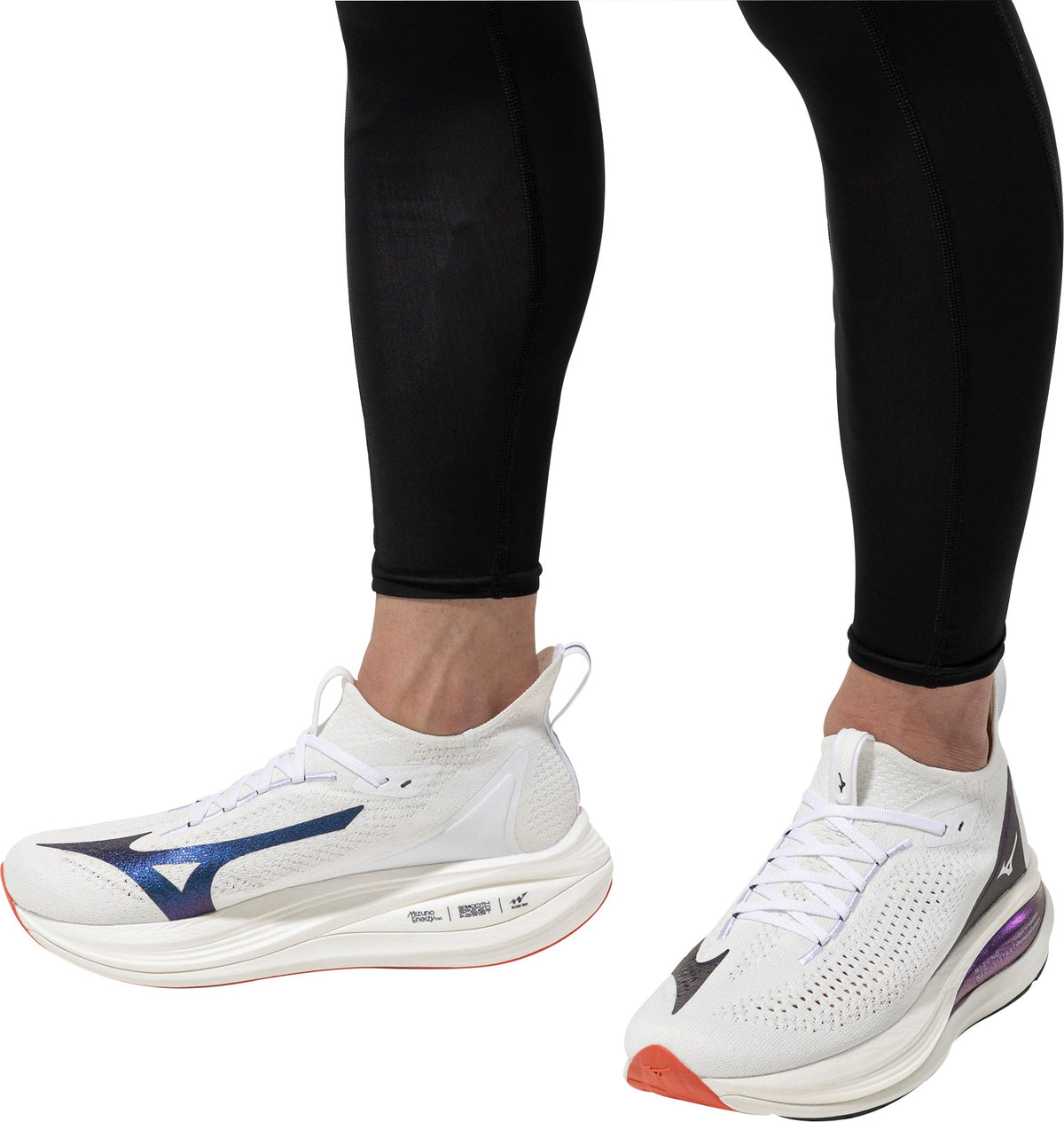 Mizuno Neo Vista 2 Mens Running Shoes - White
