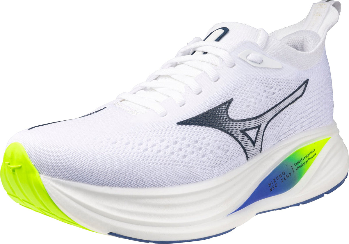 Mizuno Neo Zen 2 Mens Running Shoes - White