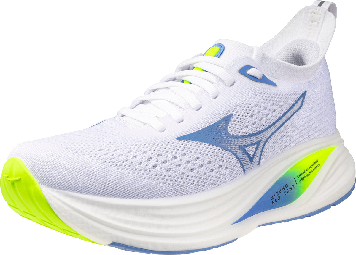 Mizuno Neo Zen 2 Womens Running Shoes - White
