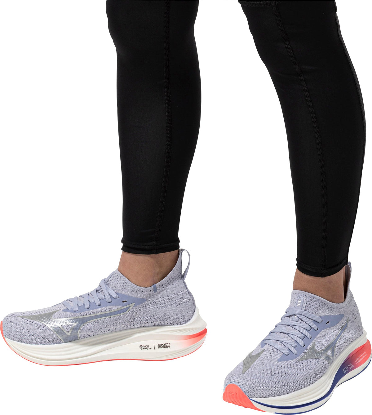 Mizuno Neo Zen Womens Running Shoes - Blue