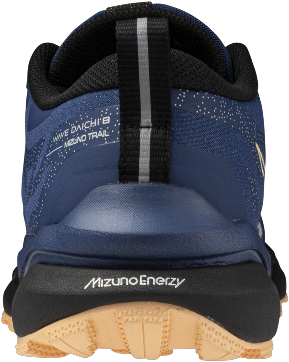 Mizuno Wave Daichi 8 Womens Trail Running Shoes - Blue