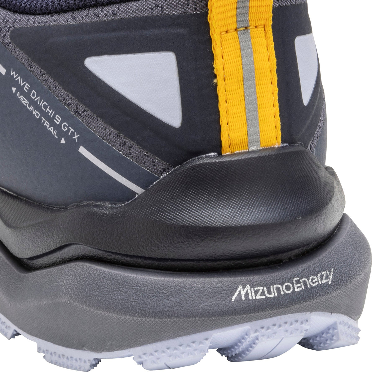 Mizuno Wave Daichi 9 GORE-TEX Mens Trail Running Shoes - Blue