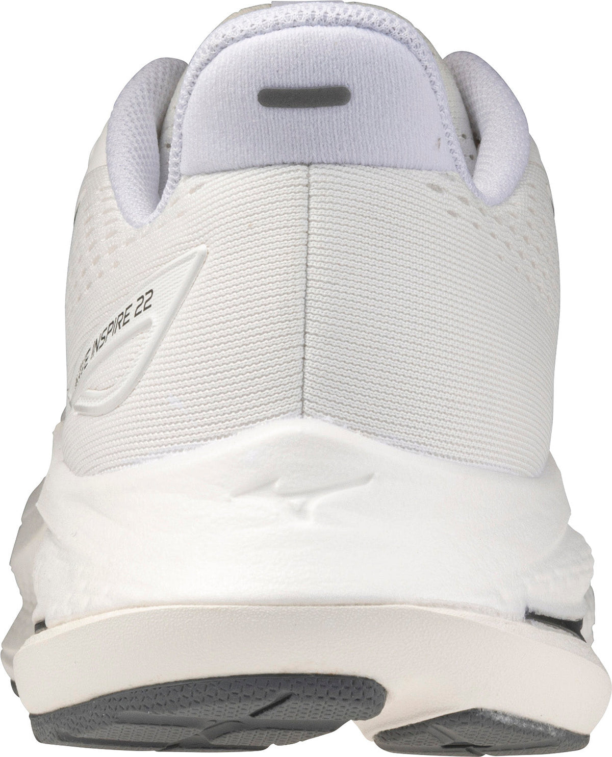 Mizuno Wave Inspire 22 Mens Running Shoes - White