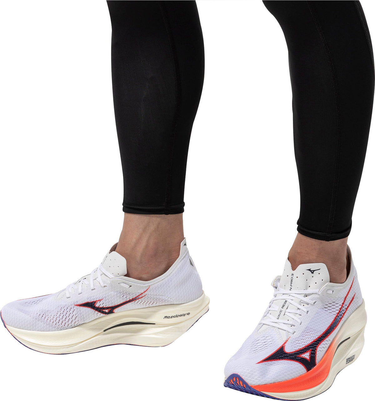 Mizuno Wave Rebellion Pro 3 Running Shoes - White