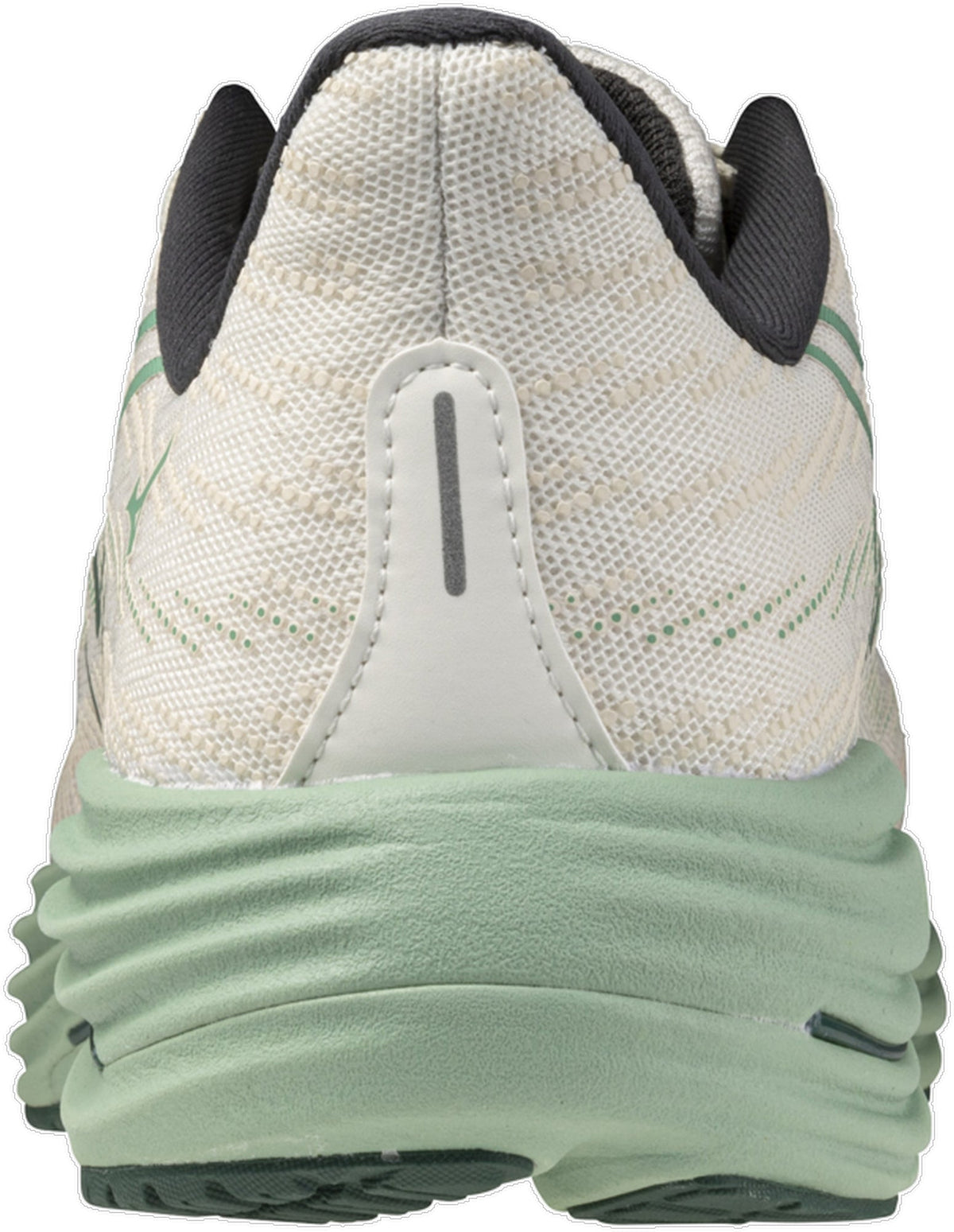 Mizuno Wave Rider 29 Mens Running Shoes - White