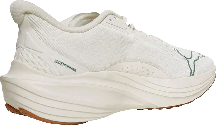 Puma Darter Pro Womens Running Shoes - Cream