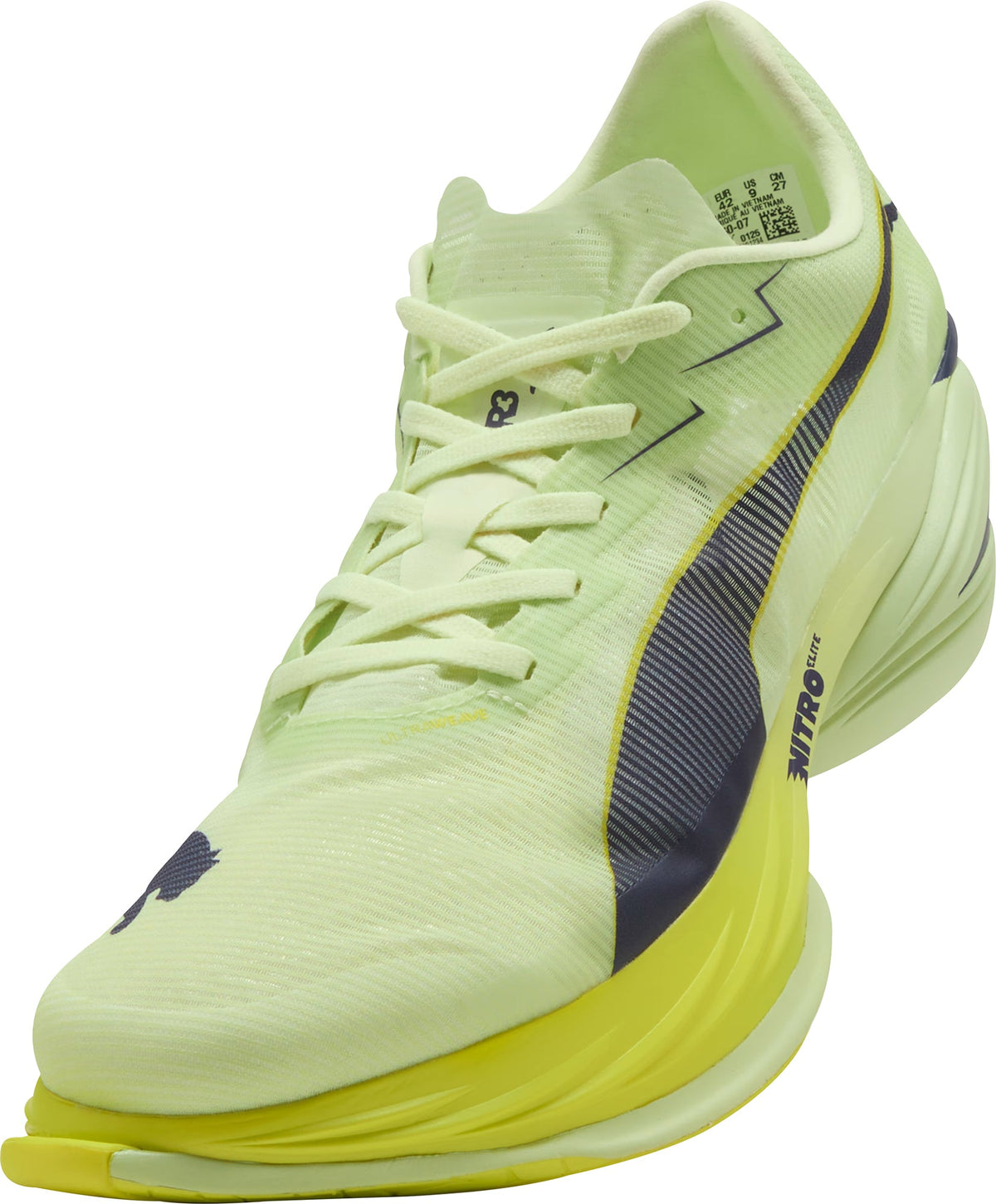 Puma Fast-R Nitro Elite 3 Mens Running Shoes - Green