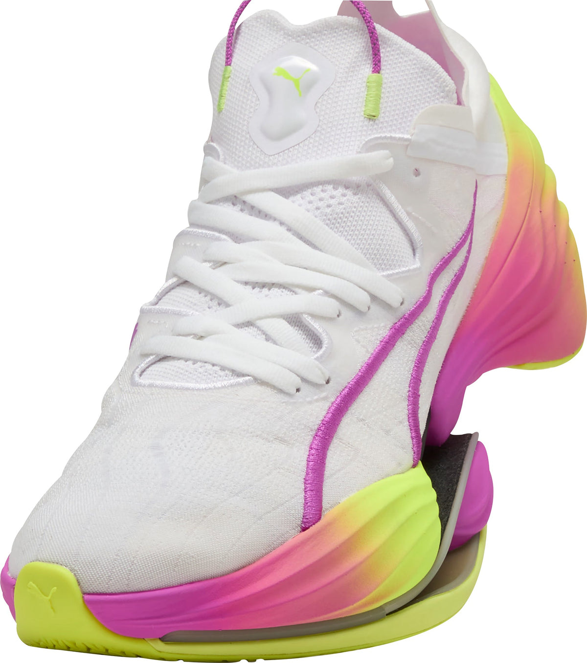 Puma Fast-RB Nitro Elite Womens Running Shoes - White