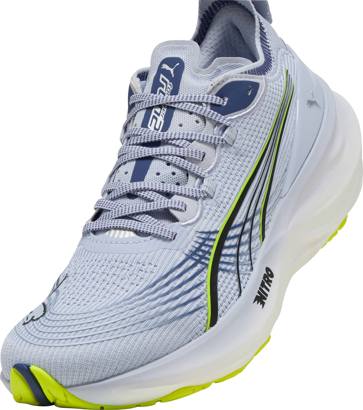 Puma ForeverRun Nitro 2 Mens Running Shoes - Blue