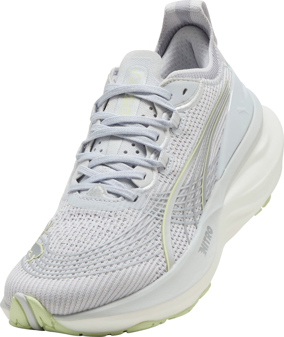 Puma ForeverRun Nitro 2 Womens Running Shoes - Grey