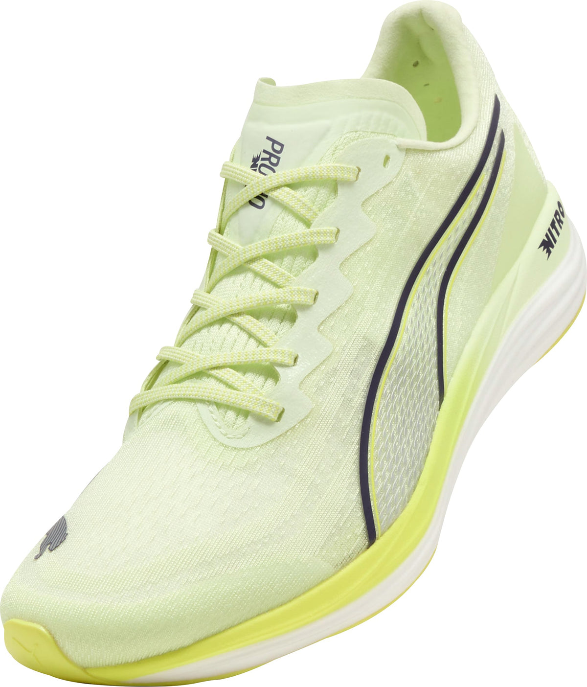 Puma Propio Nitro Mens Running Shoes - Green