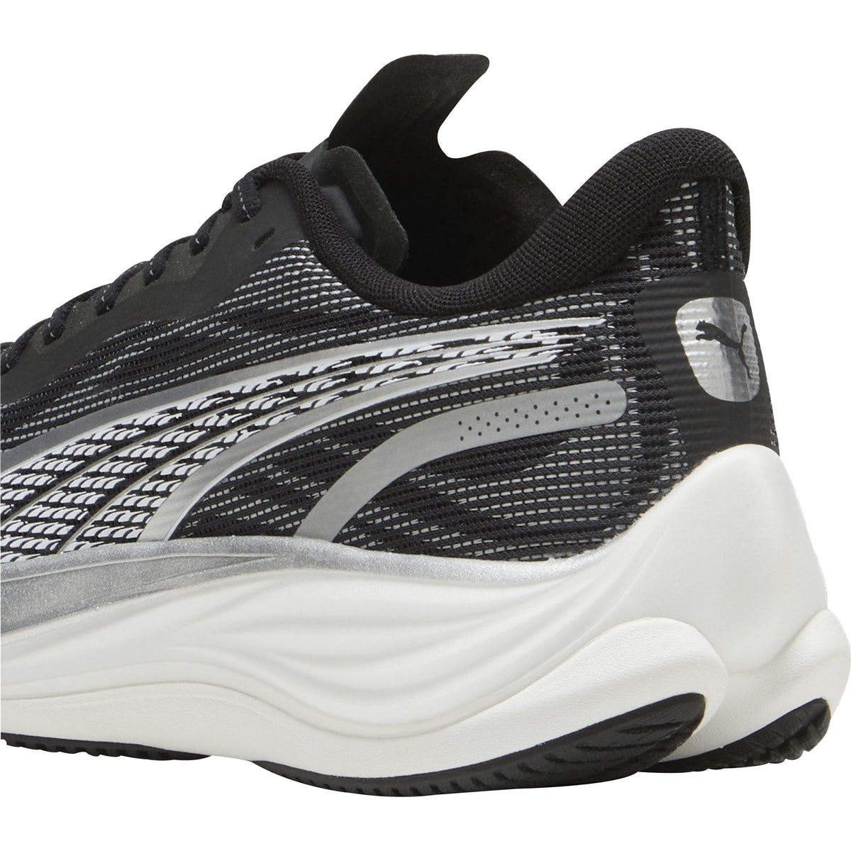 Puma Velocity Nitro 3 Mens Running Shoes - Black