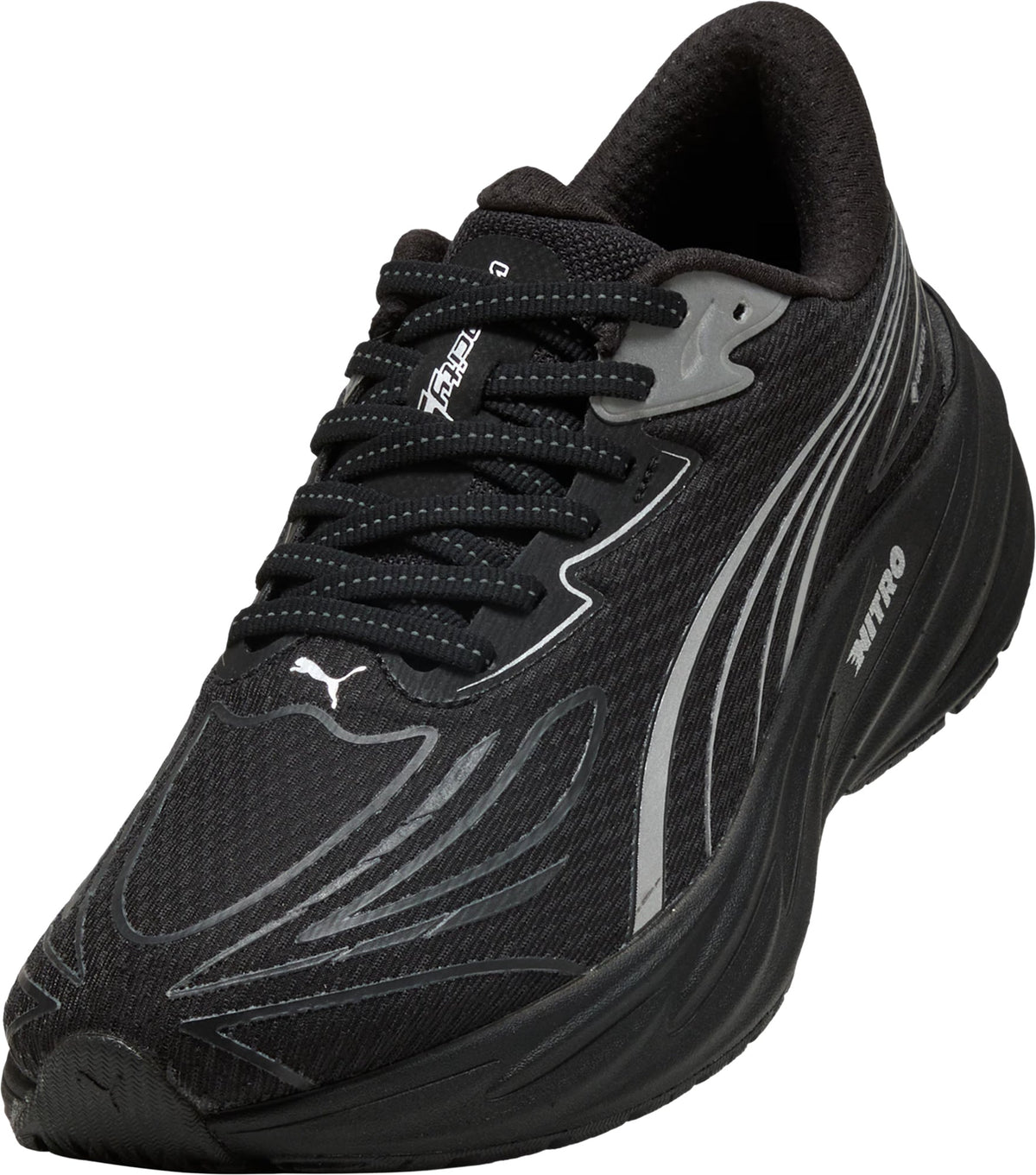 Puma Velocity Nitro 5 GORE-TEX Womens Running Shoes - Black