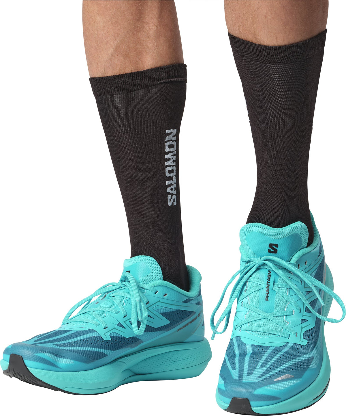Salomon Phantasm 2 Mens Running Shoes - Blue