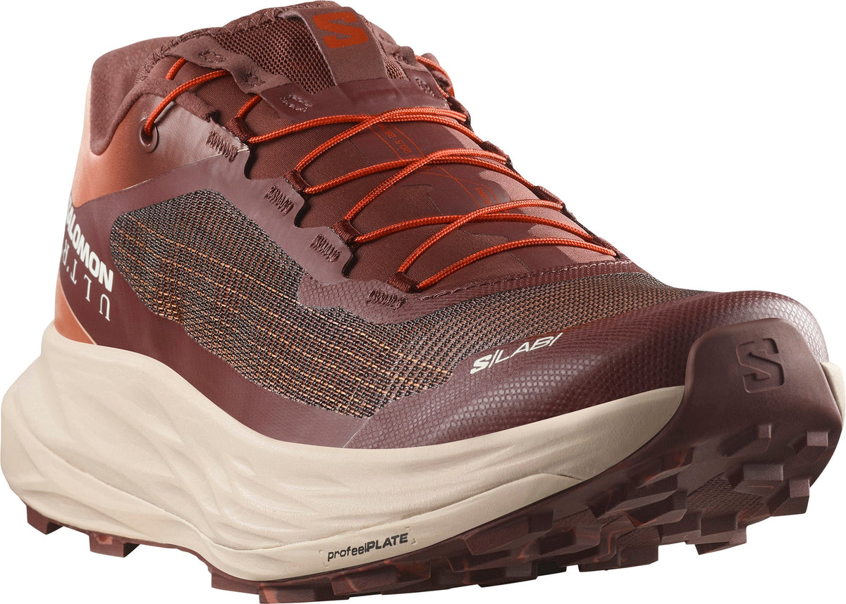 Salomon S/LAB Ultra V2 Mens Trail Running Shoes - Red