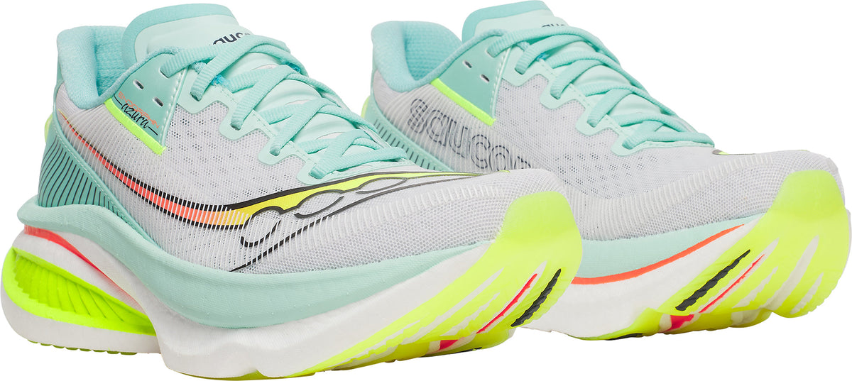 Saucony Endorphin Azura Womens Running Shoes - White