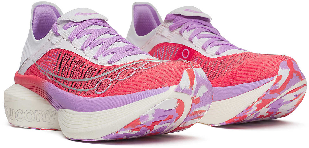 Saucony Endorphin Elite 2 Running Shoes - Pink