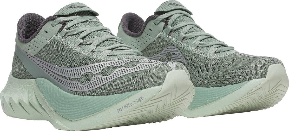 Saucony Endorphin Pro 4 Mens Running Shoes - Green