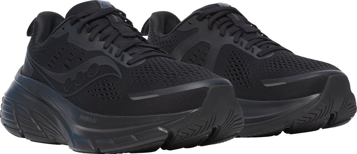 Saucony Guide 18 Mens Running Shoes - Black