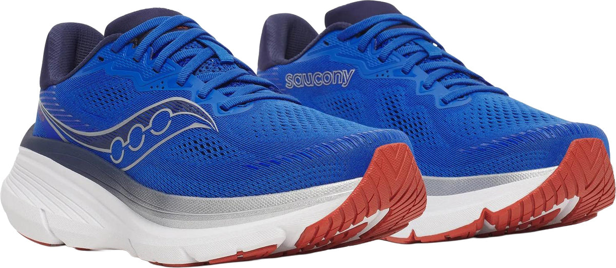 Saucony Guide 19 Mens Running Shoes - Blue