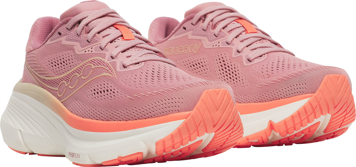 Saucony Guide 19 Womens Running Shoes - Pink