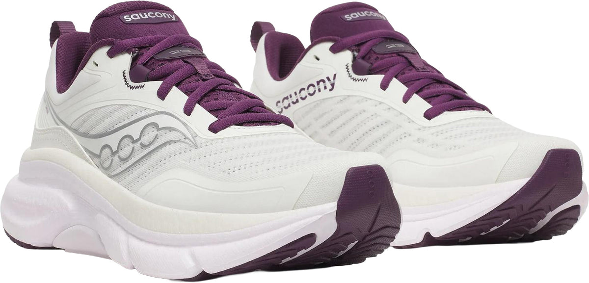 Saucony Omni ST 23 Womens Running Shoes - Cream