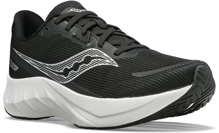 Saucony Tide 2 Womens Running Shoes - Black