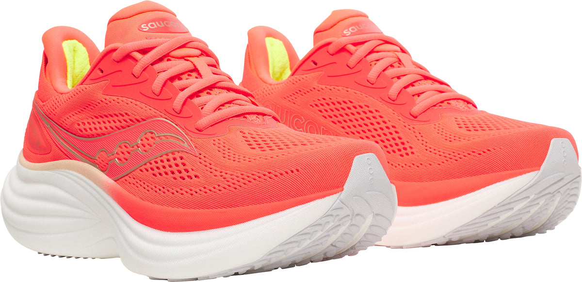 Saucony Triumph 24 Womens Running Shoes - Red