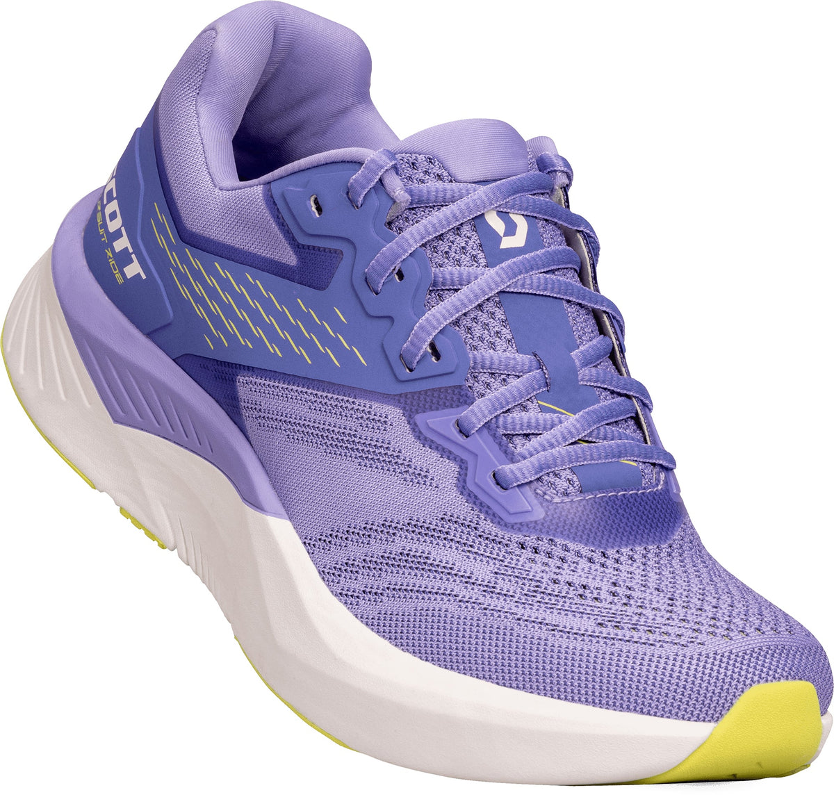 Scott Pursuit Ride Womens Running Shoes - Purple