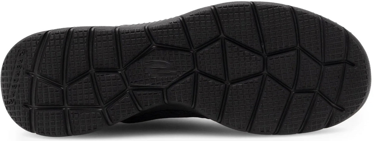 Skechers Bountiful Womens Training Shoes - Black