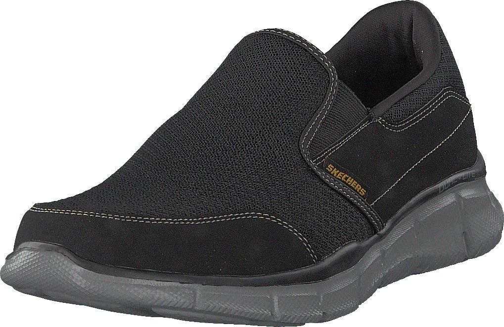 Skechers Equalizer Persistent Mens Shoes - Black
