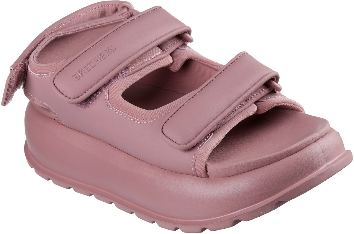 Skechers Galaxy Core Keeping Up Womens Sandals - Pink