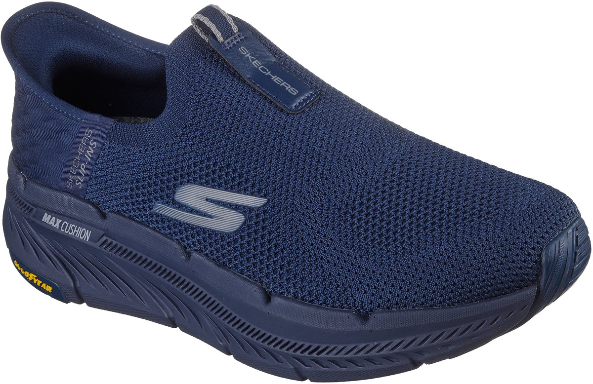 Skechers Max Cushioning Premier 2.0 Mens Shoes - Blue