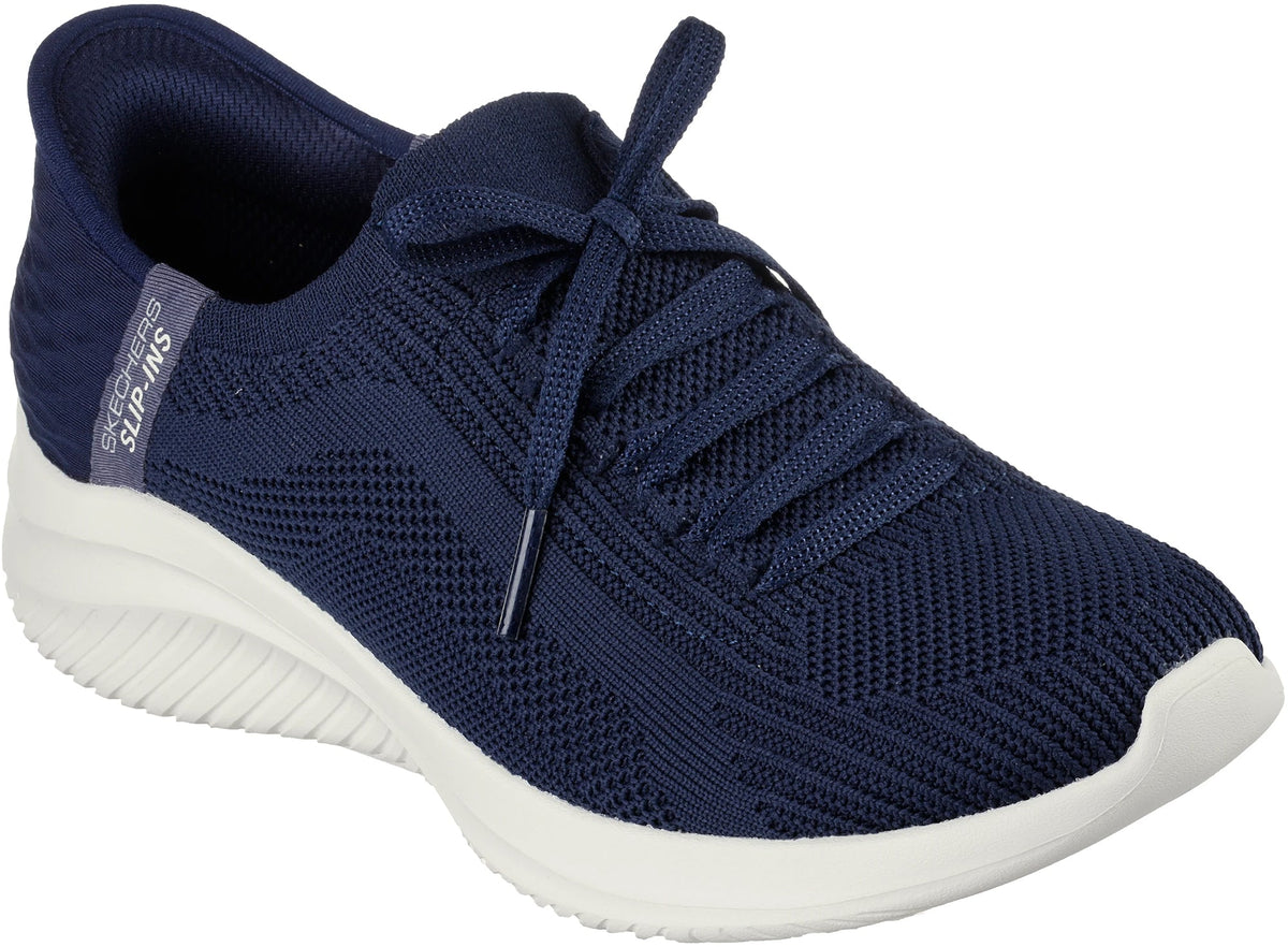 Skechers Ultra Flex 3.0 Brilliant Path Womens Training Shoes - Blue